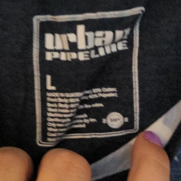 American Flag Tank Shirt - Picture 3 of 3